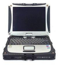 Notebook portatile Panasonic