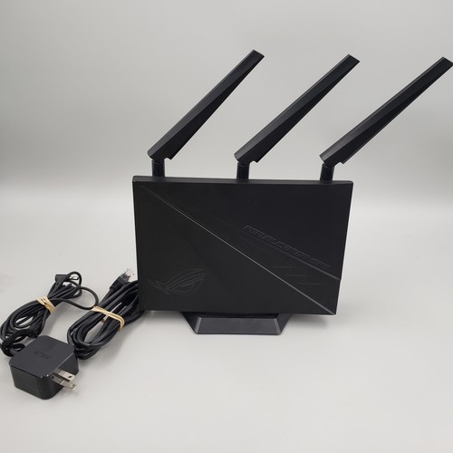 Asus rog rapture router - rog,