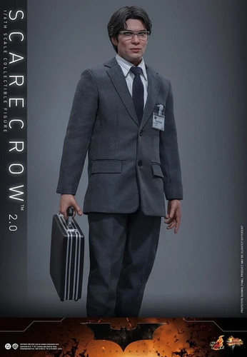 Stock modellino hot toys - stock,