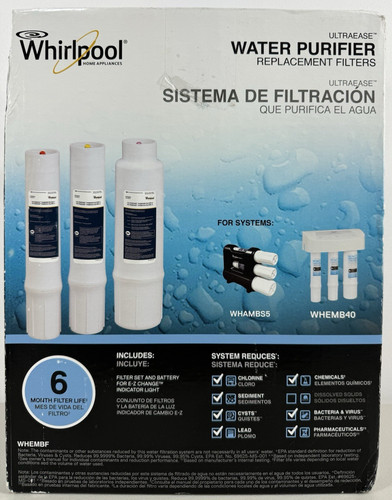 Whirlpool whembf5 filtro - whembf5,