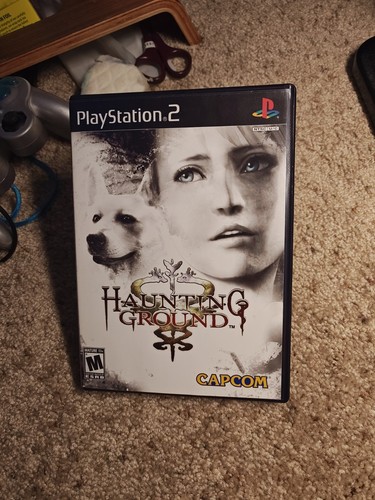 Haunting ground sony - haunting, (sony