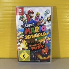 Super Mario 3D World Bowser's