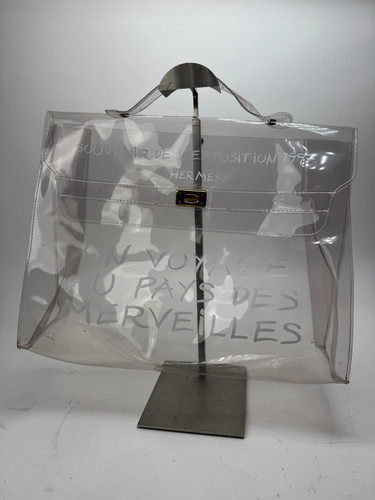 Borsa kelly vintage hermes - borsa, pvc