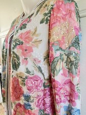 Spolverino giacca kimono opera