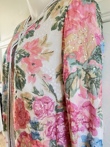Spolverino giacca kimono opera