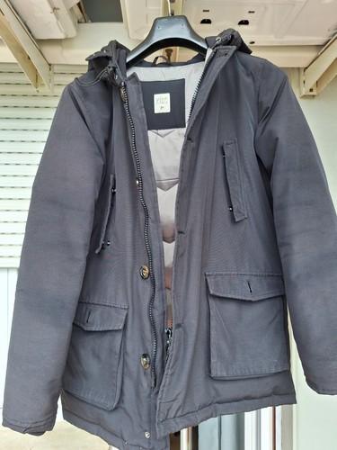Giacca parka pellizzari - parka,