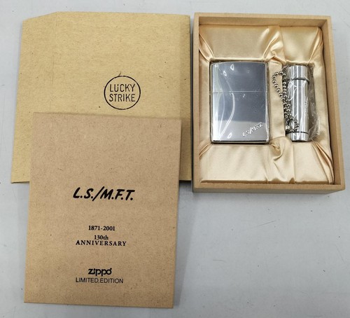 Accendino zippo lucky strike - lucky,