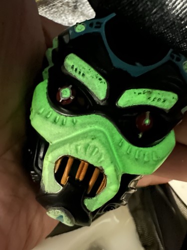 Raro mighty max - mighty, grail