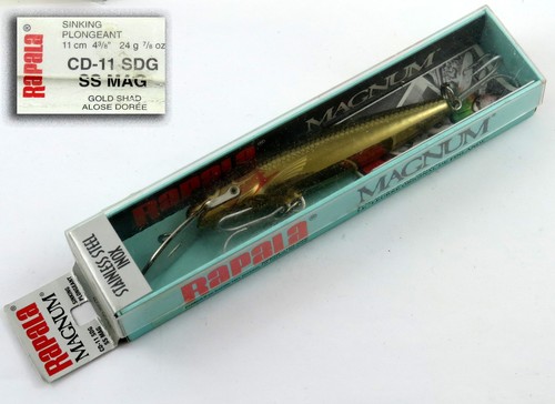 Rapala irlande countdown - rapala,