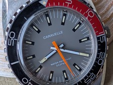 Vintage 1976 Bulova Caravelle