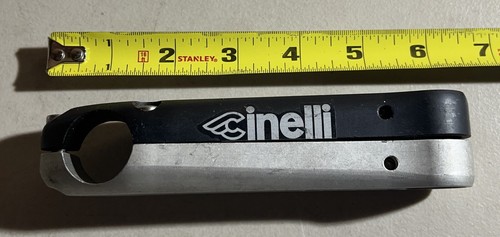 Vintage cinelli sesamo stelo - vintage,