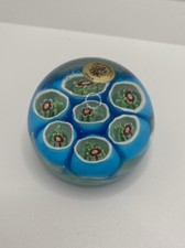 Vintage Murano Millefiori