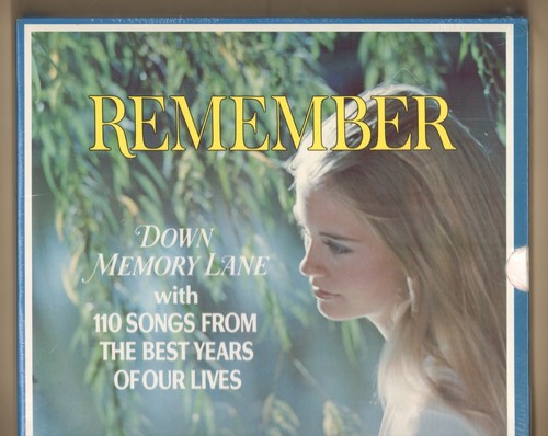 Remember down memory - remember,, lane
