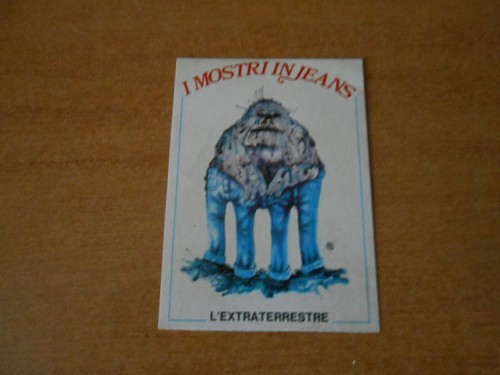 Adesivo sticker mostri in - adesivo-sticker-i,