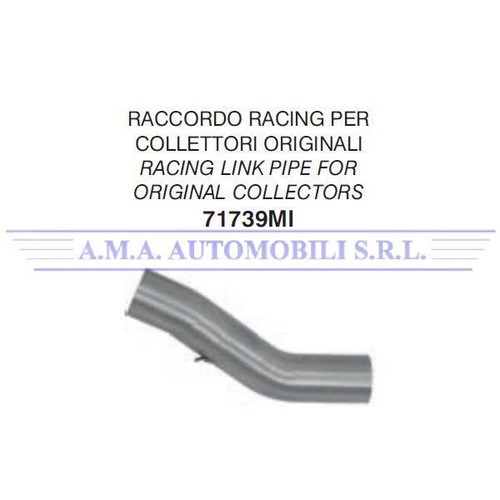 Raccordo racing per collett
