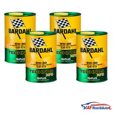 4 Litri Bardahl Technos 5W30