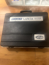 Fiat Lancia Alfa Romeo Tester Magneti Marelli diagnosi auto epoca moduli manuali