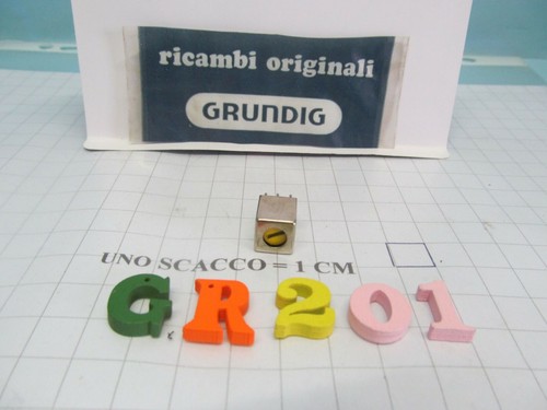 Gr201 grundig bobina c - grundig,