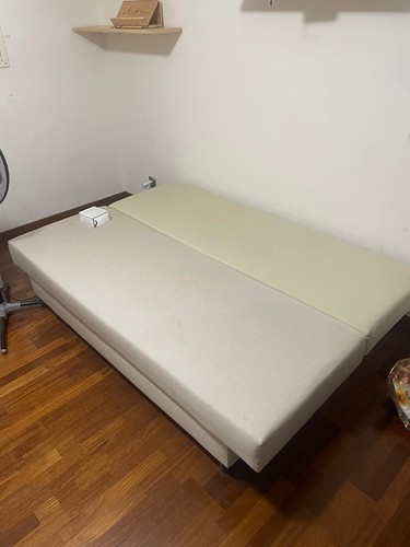 Divano letto matrimoniale - divano,