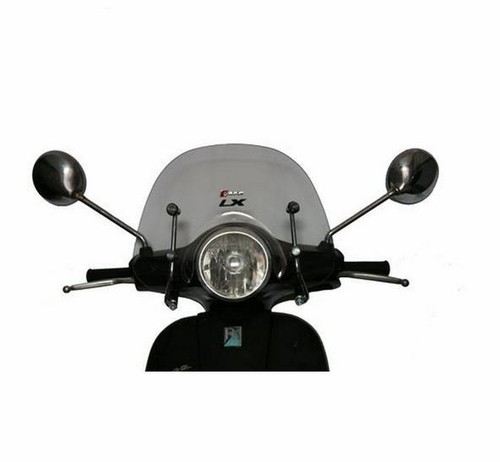 Cupolino basso trasparente - cupolino,