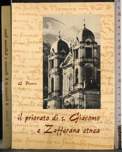 Priorato san giacomo e - il,