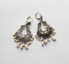 Orecchini vintage stile etnico