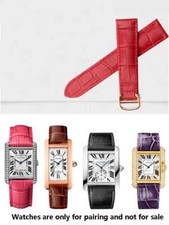 Cinturino orologio vera pelle