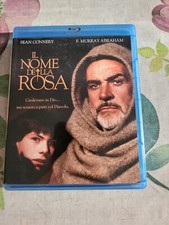 Blu Ray Il Nome Della Rosa