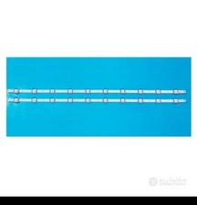 Kit completo di 2 barre  led