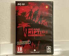 DEAD ISLAND RIPTIDE - SPECIAL EDITION ?? Italiano Completo ??