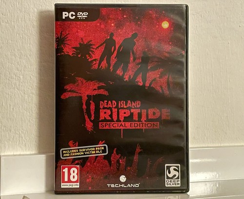 Dead island riptide special - -,