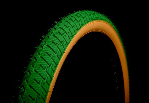 Pneumatici bmx street colorati - pneumatici,