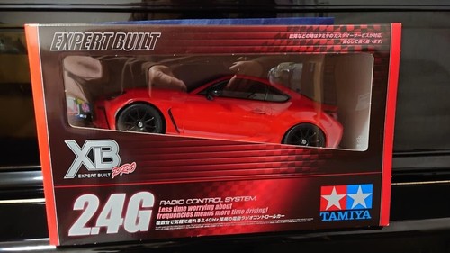 Tamiya 231 toyota gr - xb,