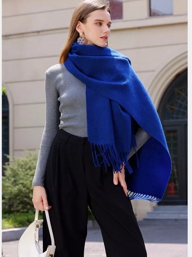 Sciarpa donna sciarpone - da,