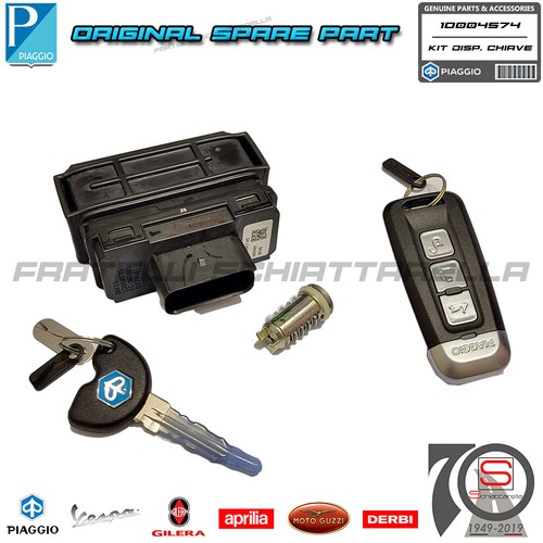 Kit dispositivo chiave - kit,