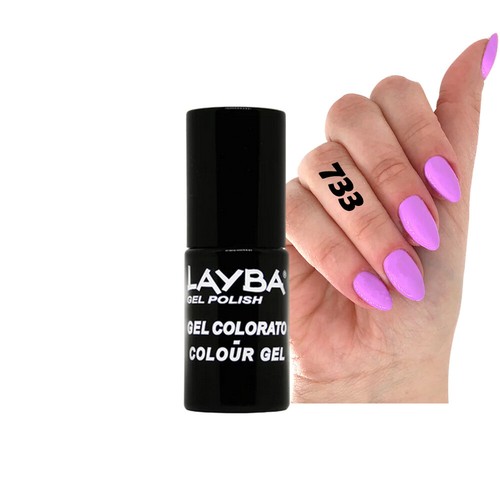 Layla layba gel polish - layla,