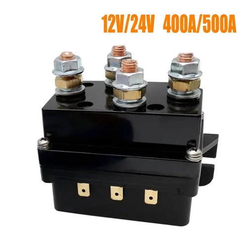 Verricello elettrico 12v 24v - verricello,