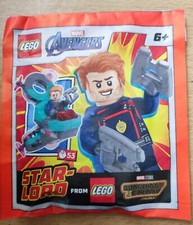 FIGURINE POLYBAG LEGO MARVEL