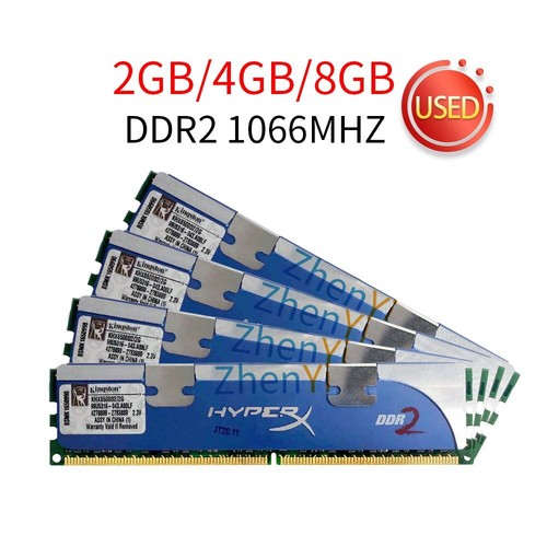 Kingston hyperx 8gb - 8gb, 4gb