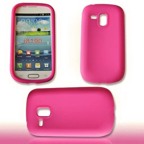 Custodia tpu silicone rosa - tpu, per