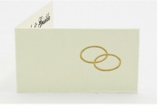  30 Bigliettini Matrimonio