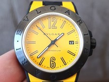 bulgari Diagono Magnesium
