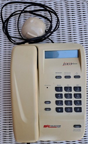 Telefono sirio 2000 basic - telefono,