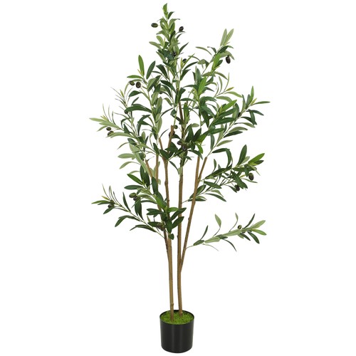 Homcom pianta artificiale - homcom,