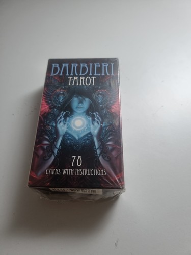 Barbieri tarot tarocchi - barbieri,