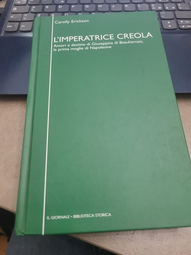 Imperatrice creola carolly - l'imperatrice,