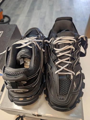 Sneakers balenciaga track nere - sneakers,