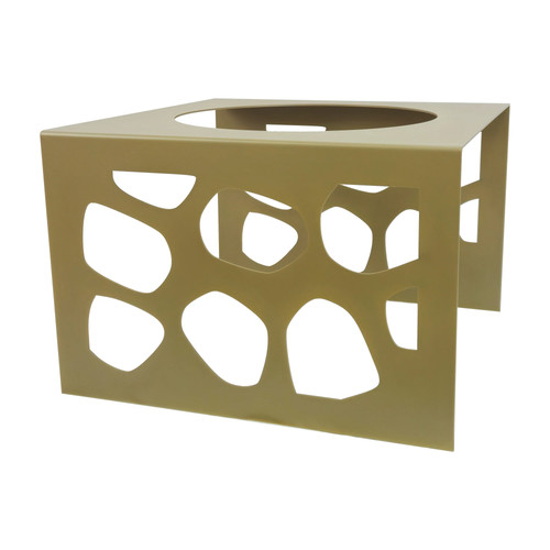 Tecnokit portavaso metallo - portavaso, in