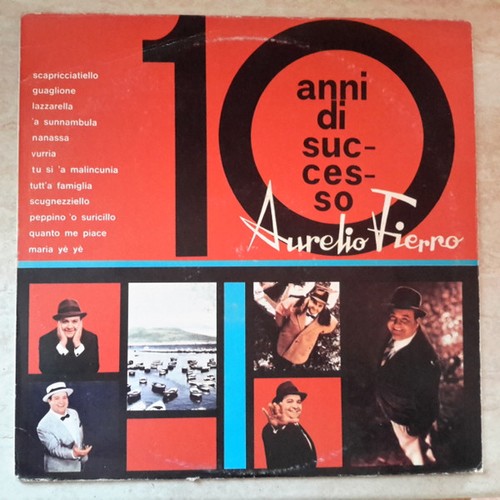 Aurelio fierro anni di - fierro, 10