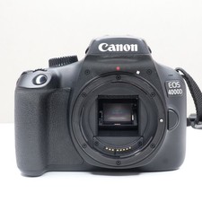 Canon EOS 4000D  Solo Corpo